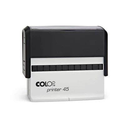 Colop Printer 45 Self Inking Stamp